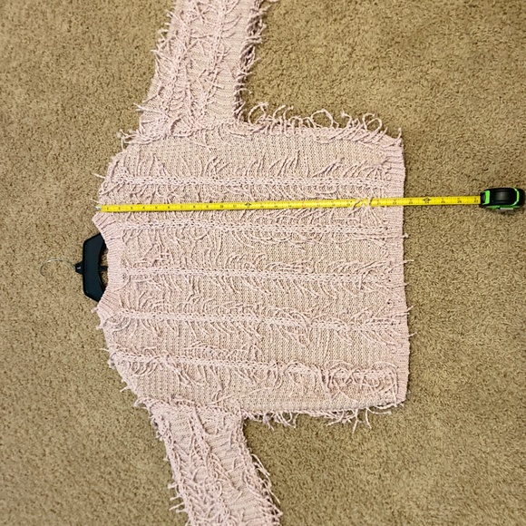 Unisex She and Sky One Size Ragglan Sweater Chunky Knit - Picture 15 of 16